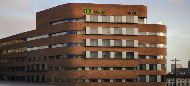 宜必思尚品阿纳姆中心酒店(Ibis Styles Arnhem Centre)图片