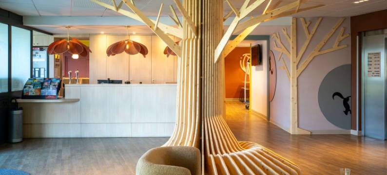 宜必思尚品盖雷酒店(Ibis Styles Guéret)图片