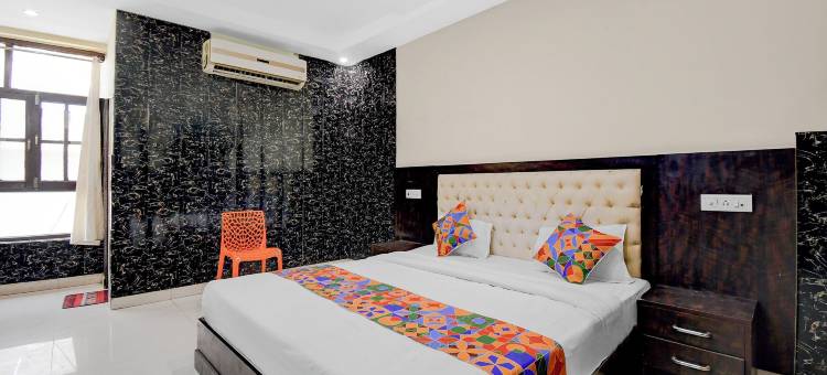 Fabhotel 家庭旅馆(FabHotel Family Inn)图片