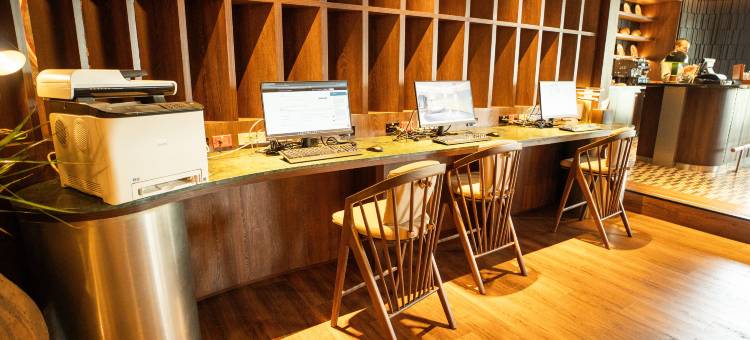 InterContinental Hotels 麦德林(InterContinental Hotels MEDELLIN - MOVICH by IHG)图片