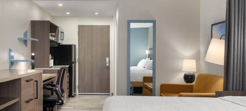 伍德斯托克希尔顿欣庭套房酒店(Home2 Suites by Hilton Woodstock on)图片