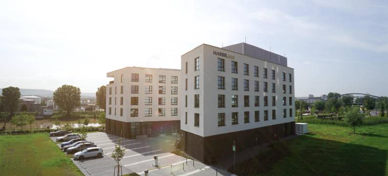 HARBR. 海尔布伦酒店，丽笙精选成员(Harbr. Hotel Heilbronn, a Member of Radisson Individuals)图片