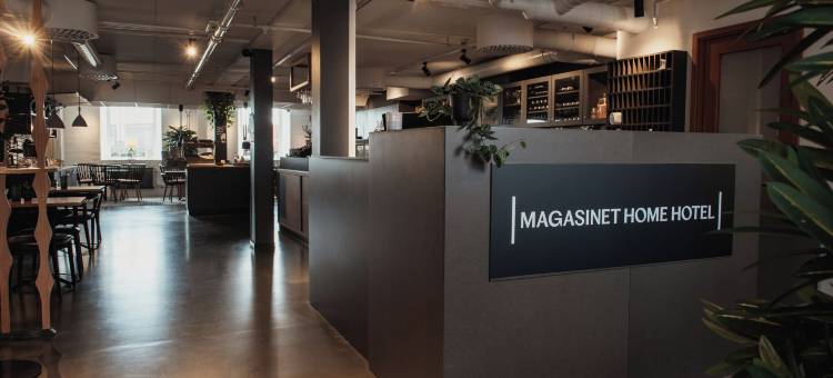 马加西内特家园酒店(Home Hotel Magasinet)图片