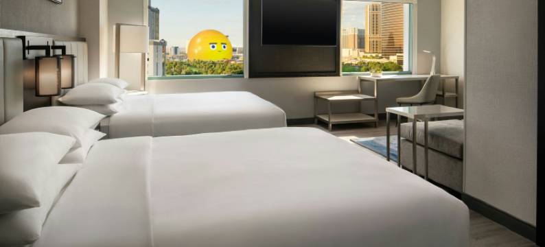 拉斯维加斯万豪酒店(Las Vegas Marriott)图片