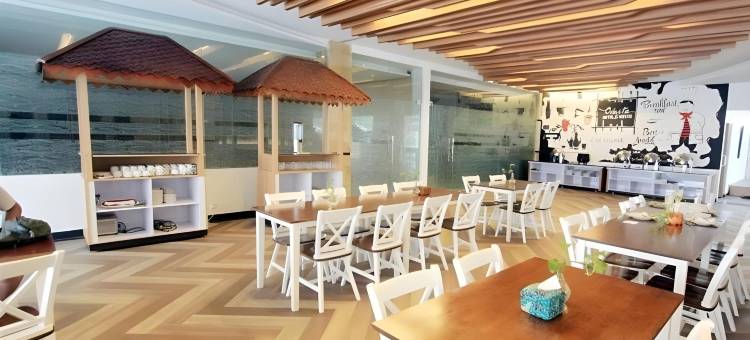 帕米卡桑奥戴塔酒店(Odaita Hotel Pamekasan Madura)图片