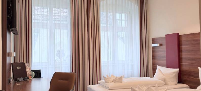 施维伯根老城酒店及公寓(Hotel Schwibbogen)图片