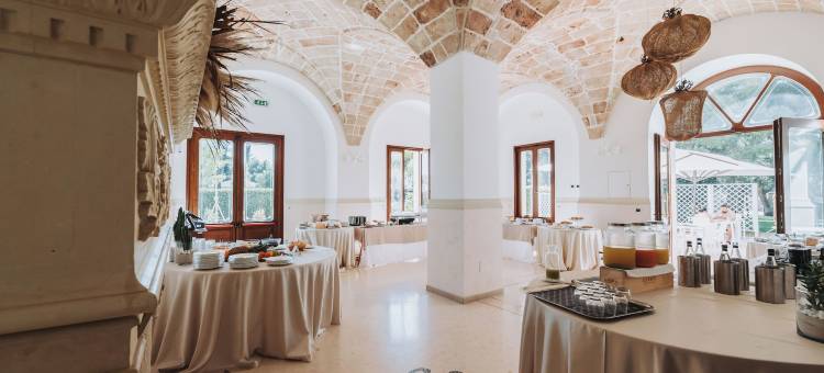 伊尔贾尔迪戴皮尼酒店(Giardino Dei Pini)图片