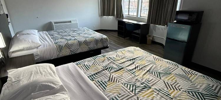 哈特福德恩菲尔德6号汽车旅馆(Motel 6 Enfield, CT - Hartford)图片