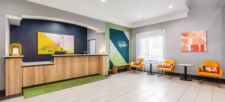 拉格兰奇希尔顿Spark酒店(Spark by Hilton La Grange)图片