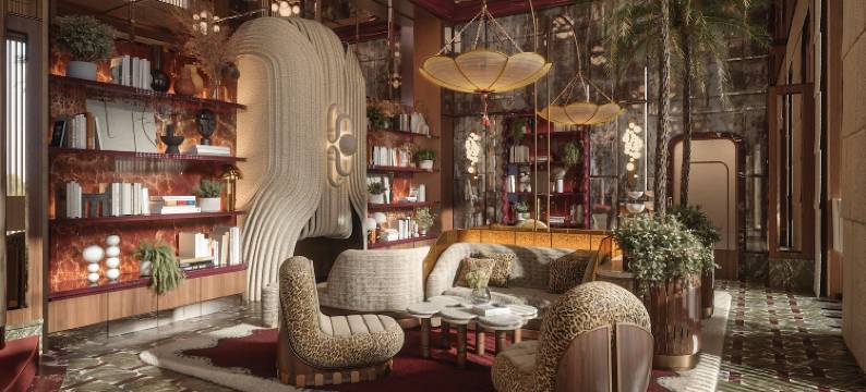 Morgans Originals 旗下 Roswyn 酒店(Roswyn, A Morgans Originals Hotel)图片