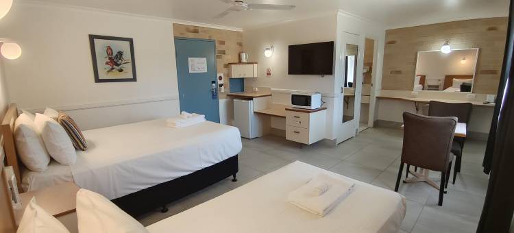 赫维湾大使贝斯特韦斯特酒店(Best Western Ambassador Motor Lodge)图片