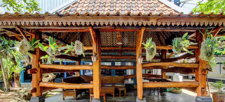 OYO 95018 安格雷克日惹伊斯兰民宿(OYO 95018 Anggrek Homestay Jogja Syariah)图片