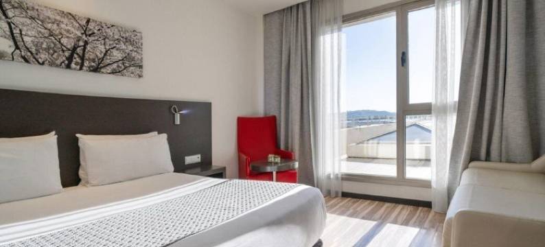 平托阿里纳斯欧洲之星酒店(Eurostars Arenas de Pinto)图片