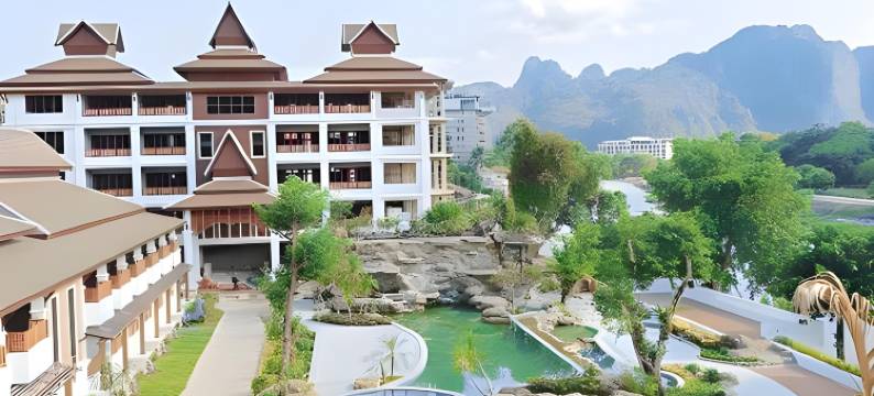 普班维曼万荣度假村(Phubarn VimarnVangvieng Resort)图片