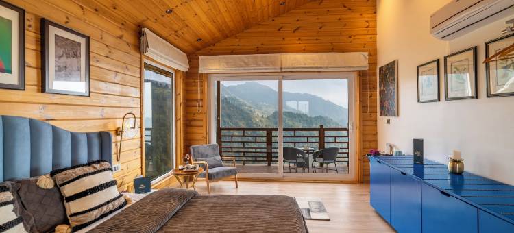 灵魂故事(Soul Storries - A Luxury Wellness Estate, Mussoorie)图片