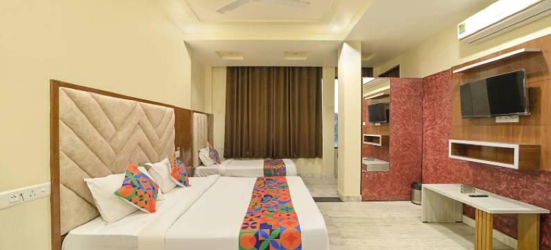 Fabhotel 阳光公寓 I(FabHotel Sunshine Residency I)图片