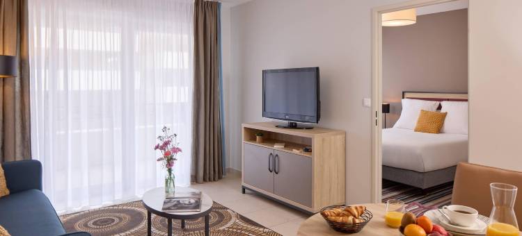 佩皮尼扬尊贵品质套房(Quality Aparthotel Perpignan Prestige)图片