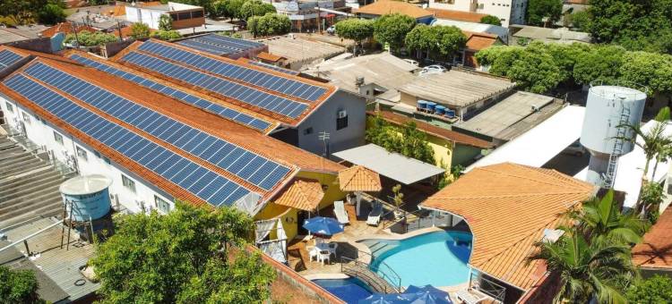 VOA天堂水域酒店(Hotel Paraíso Das Águas Bonito)图片