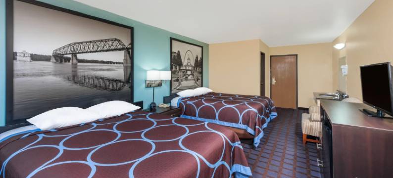 奥科维尔速8酒店(Super 8 by Wyndham Okawville)图片