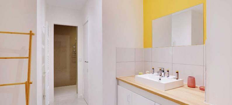 Chic and modern loft 130 m2 -2BD/6P Ménilmontant图片