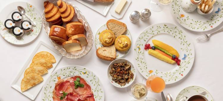 巴黎勒布里斯托酒店(Le Bristol Paris - an Oetker Collection Hotel)图片