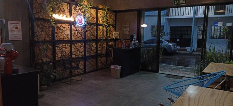 莫莫特斯酒店(Hotel Momotus Tuxtla, en El Centro - Acceso autónomo)图片