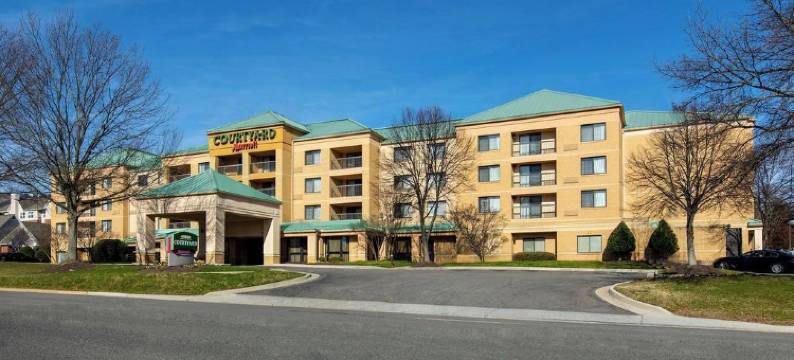 里士满西北/短泵浦万怡酒店(Courtyard Richmond Northwest/Short Pump)图片