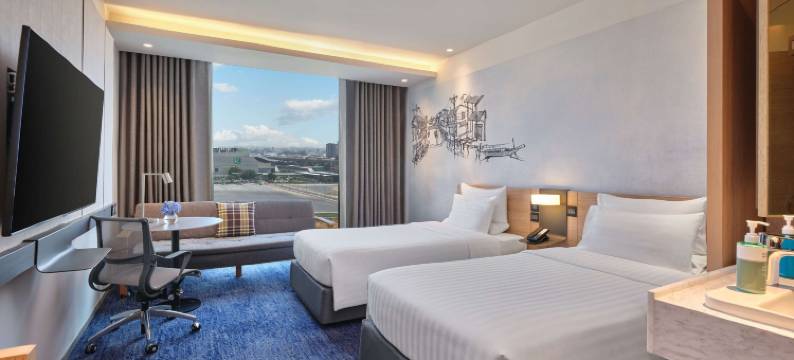 诺富特曼谷兰实未来公园酒店(Novotel Bangkok Future Park Rangsit)图片