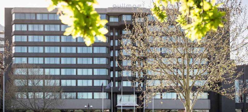 墨尔本艾尔伯特公园铂尔曼酒店(Pullman Melbourne Albert Park)图片
