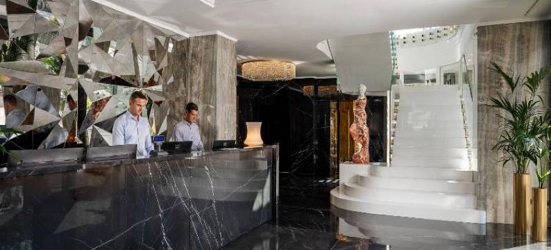 海滨豪华健康酒店(The Promenade Luxury Wellness Hotel)图片