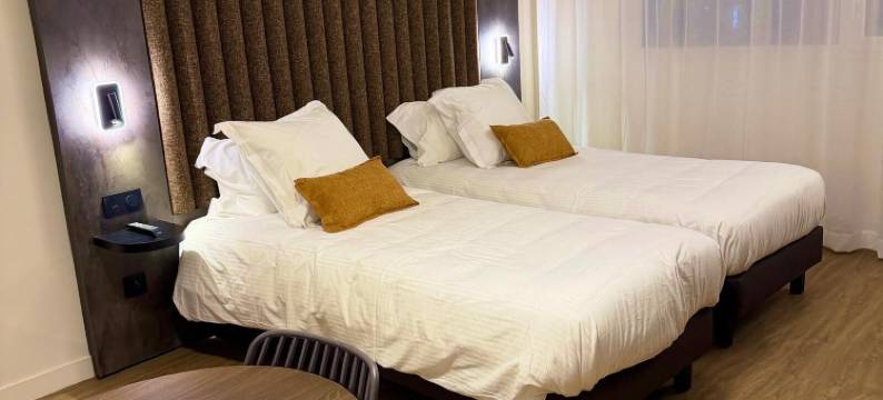 NEHÔ SUITES 圣让德莫里耶纳(NEHÔ SUITES ST JEAN DE MAURIENNE)图片