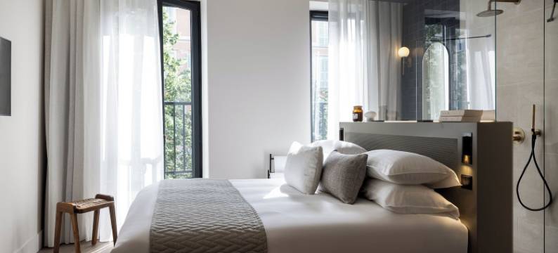 伊孔尼克让·梅德桑酒店(Ikonik Jean Médecin)图片