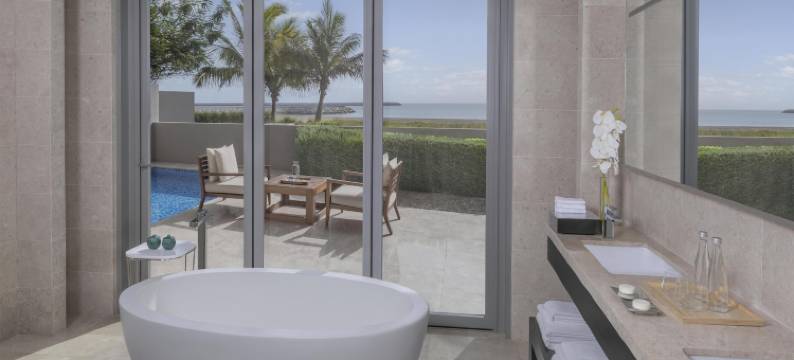 马斯喀特凯宾斯基酒店(Kempinski Hotel Muscat)图片