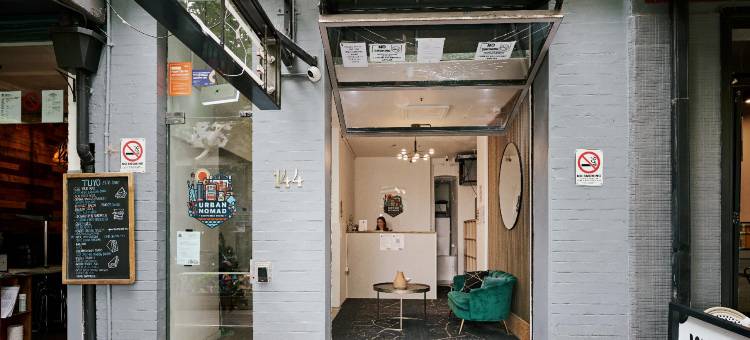 波茨角城市游牧者(Urban Nomad - Potts Point)图片