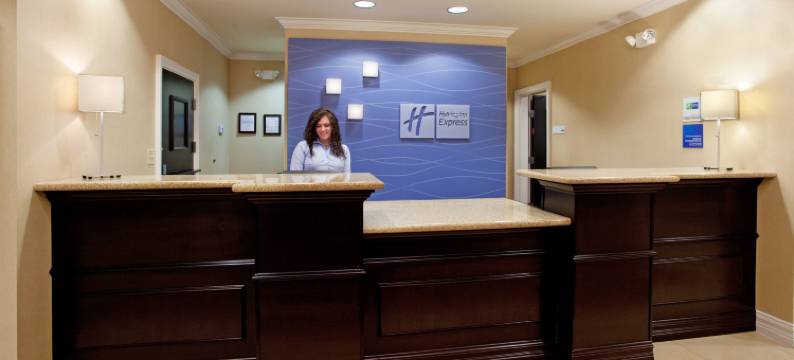 智选假日套房酒店纽贝里(Holiday Inn Express & Suites NEWBERRY by IHG)图片