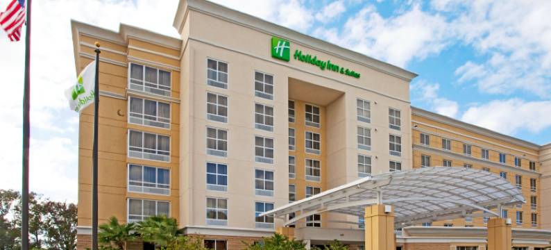 Holiday Inn & Suites 橘园- 井路。(Holiday Inn & Suites ORANGE PARK - WELLS RD. by IHG)图片