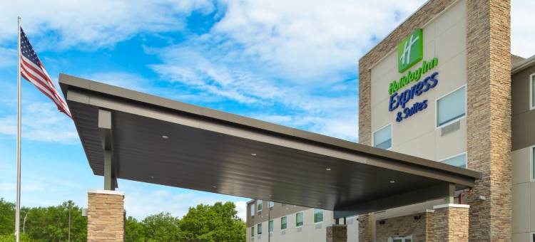 洲际酒店集团智选假日套房酒店奥马哈 - 120街和枫树街(Holiday Inn Express & Suites OMAHA - 120TH AND MAPLE by IHG)图片