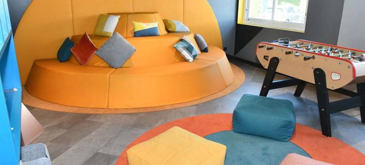 宜必思尚品亚维侬南部酒店(ibis Styles Avignon Sud)图片