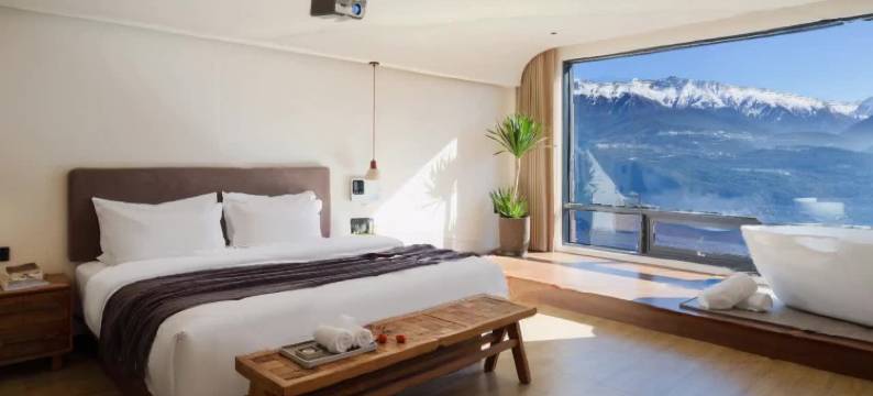 德钦藏山云居酒店(飞来寺景区店)图片