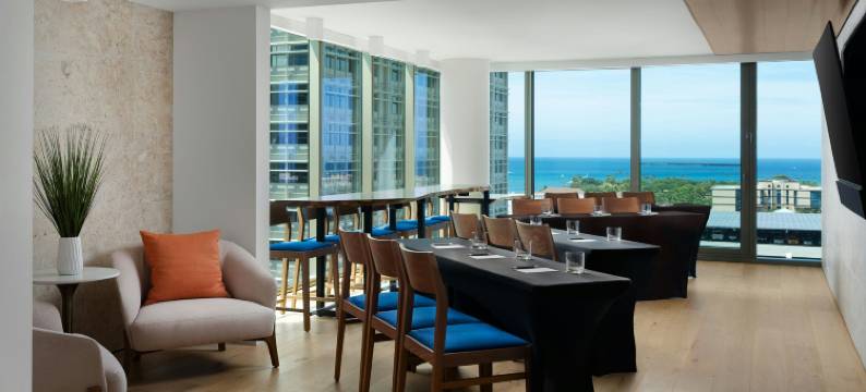 檀香山万丽酒店及水疗中心(Renaissance Honolulu Hotel & Spa)图片