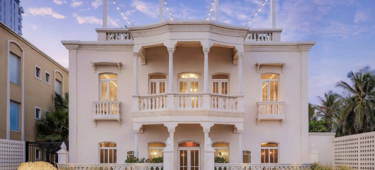 卡塔赫纳埃尔米塔臻品之选酒店(Ermita, Cartagena, a Tribute Portfolio Hotel)图片