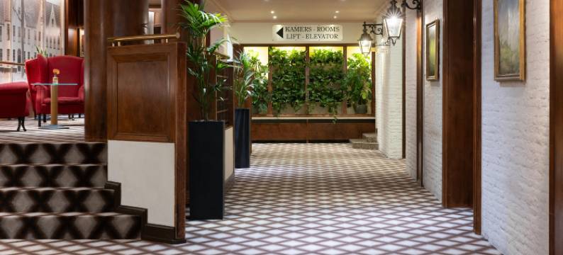 铵布鲁日酒店(NH Brugge)图片