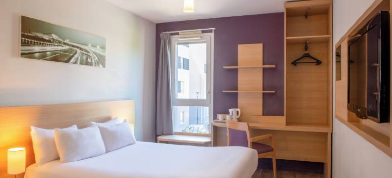 里昂东欧洲博览馆东方小屋(EastLodge Lyon Est Eurexpo)图片