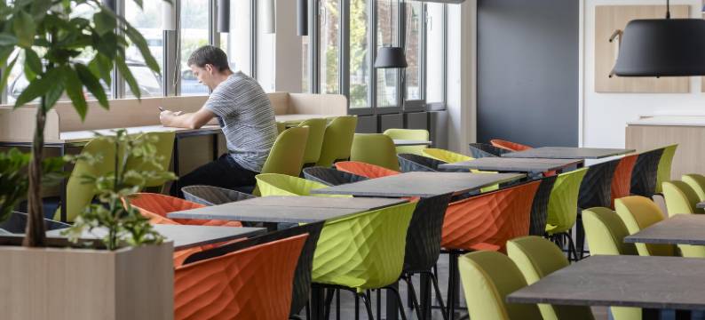 宜必思尚品阿尔莫勒酒店(Ibis Styles Almere)图片