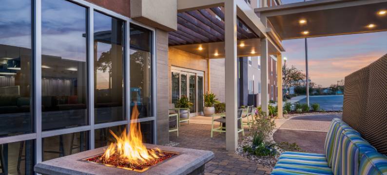 希尔顿惠庭酒店-比洛克西北/德维尔维尔(Home2 Suites by Hilton Biloxi North/d'Iberville)图片