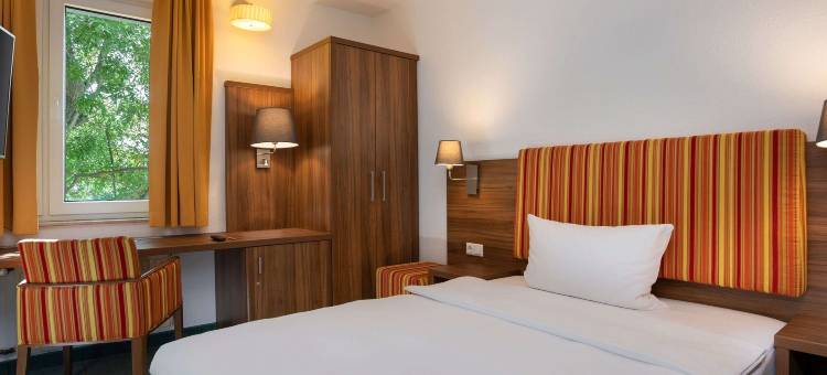 Greet施塔特酒店(Greet Hotel Darmstadt)图片