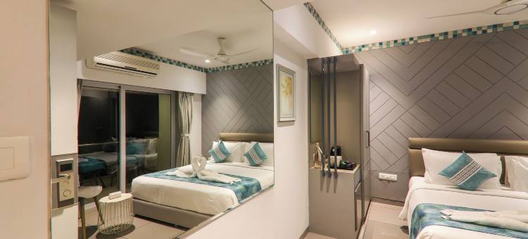 潘奇加尼兰花酒店(Orchid Hotel Panchgani)图片