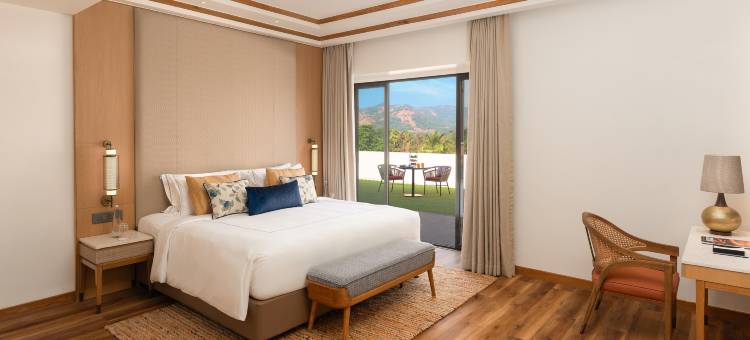 泰姬陵阿里巴格度假村及水疗中心(Taj Alibaug Resort & Spa, Maharashtra)图片