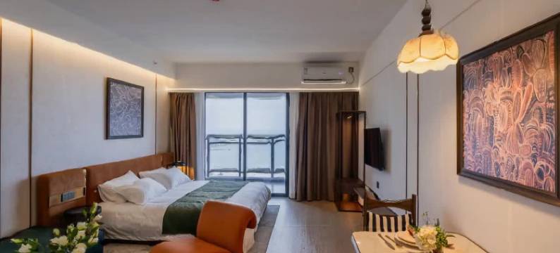 南澳海上东方·235°海景酒店图片