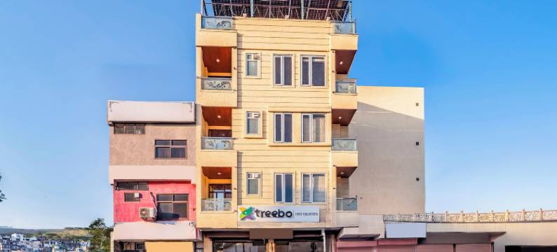 特里博堡山景贾尔玛哈尔(Treebo Fort Mountview Jalmahal)图片